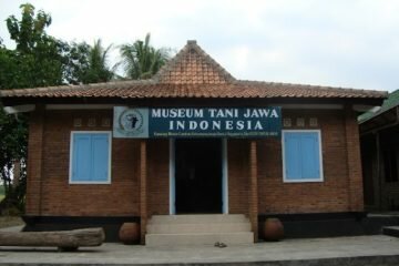 Indonesian Javanese Farmer's Museum