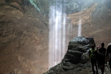 Jomblang Cave Yogyakarta