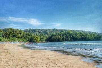 Pangandaran Beach