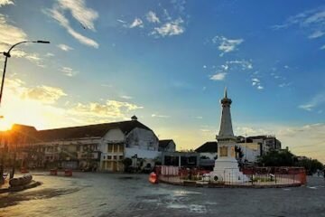 Plaatsen Die U Kunt Bezoeken Tijdens Uw Reis In Yogyakarta