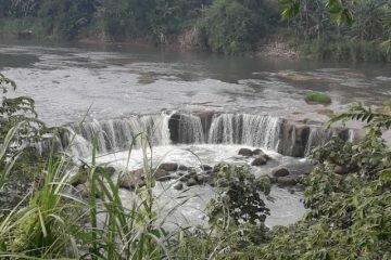 Parigi Waterfall In Bekasi