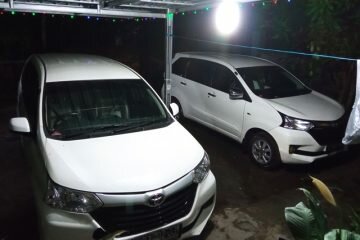 Private Car Charter With Driver In Prawirotaman Yogyakarta
